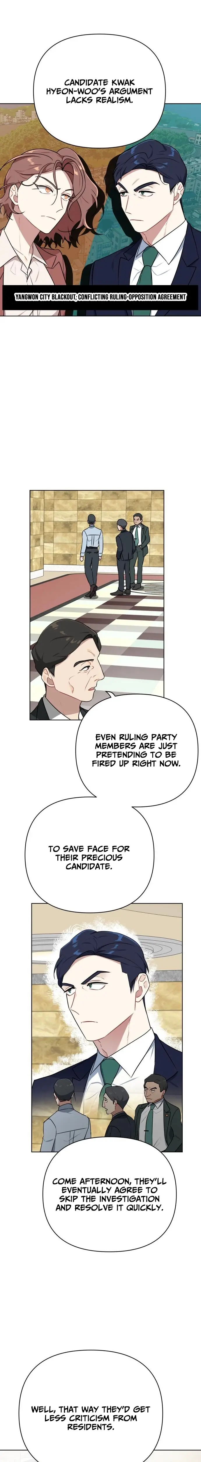 Read The Loser Is the First Lady EN Manga Online