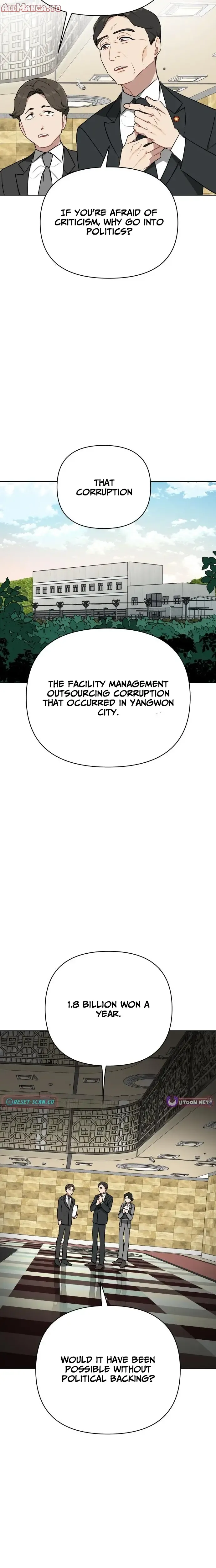 Read The Loser Is the First Lady EN Manga Online