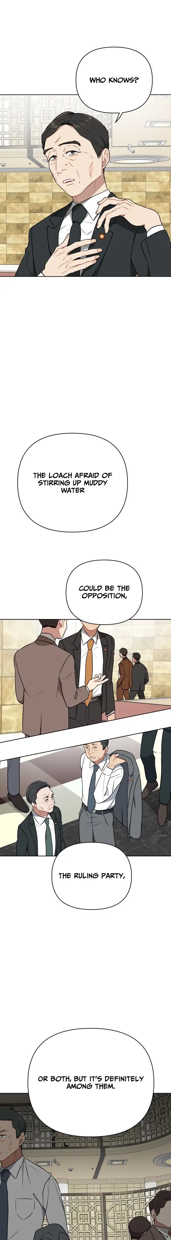 Read The Loser Is the First Lady EN Manga Online