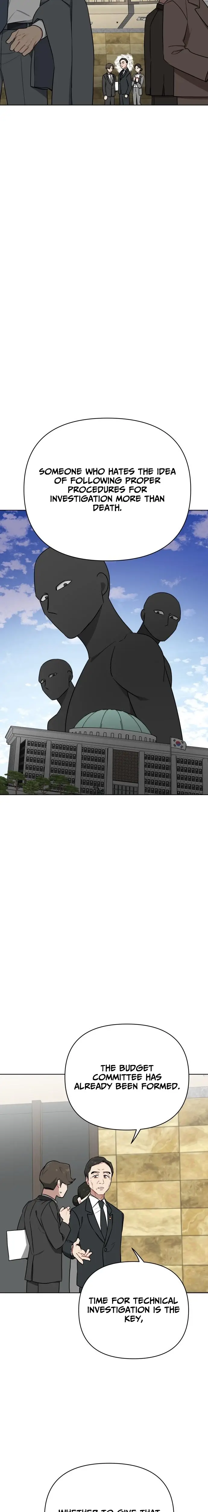 Read The Loser Is the First Lady EN Manga Online