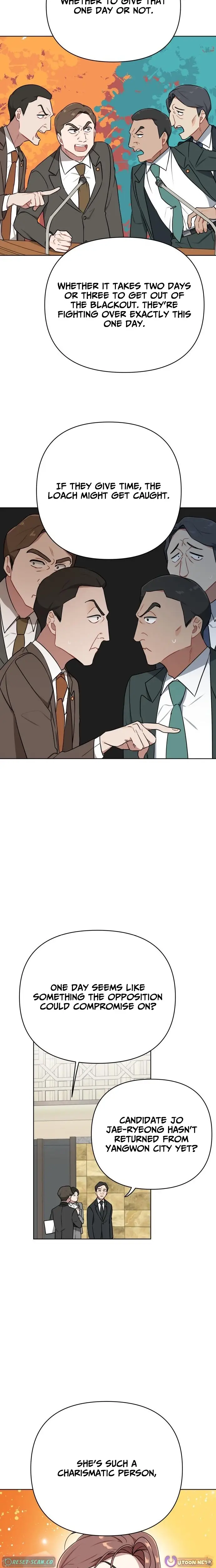 Read The Loser Is the First Lady EN Manga Online