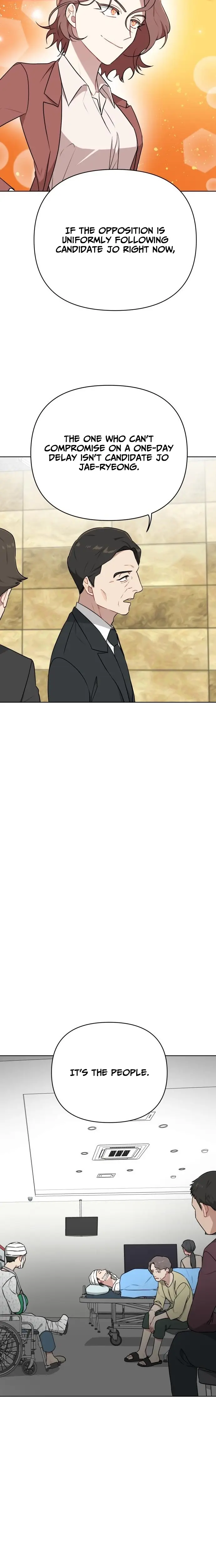 Read The Loser Is the First Lady EN Manga Online