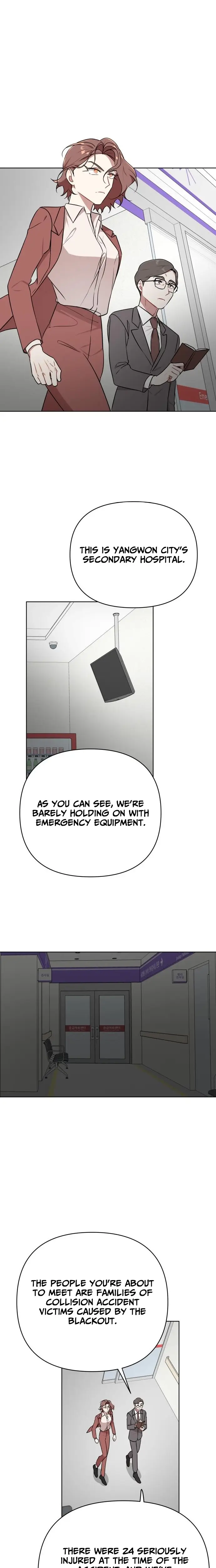 Read The Loser Is the First Lady EN Manga Online