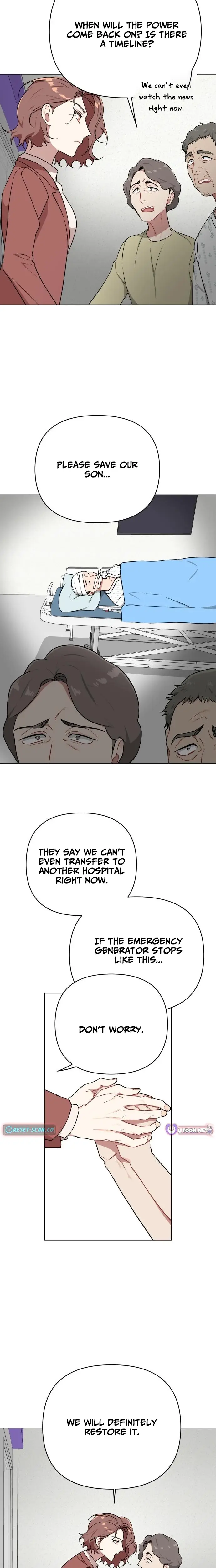 Read The Loser Is the First Lady EN Manga Online