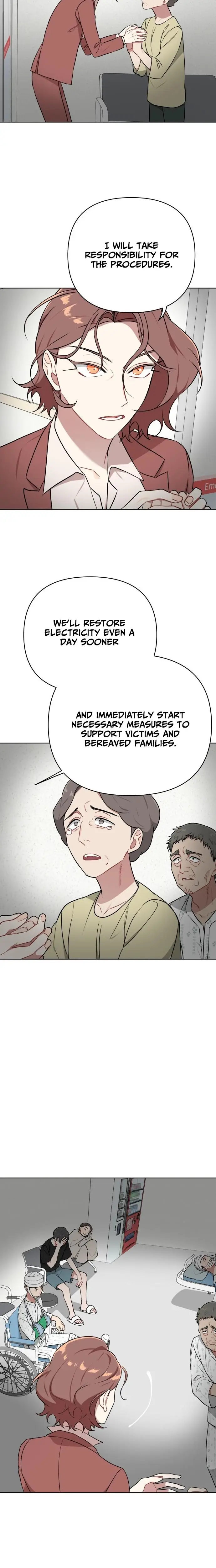 Read The Loser Is the First Lady EN Manga Online