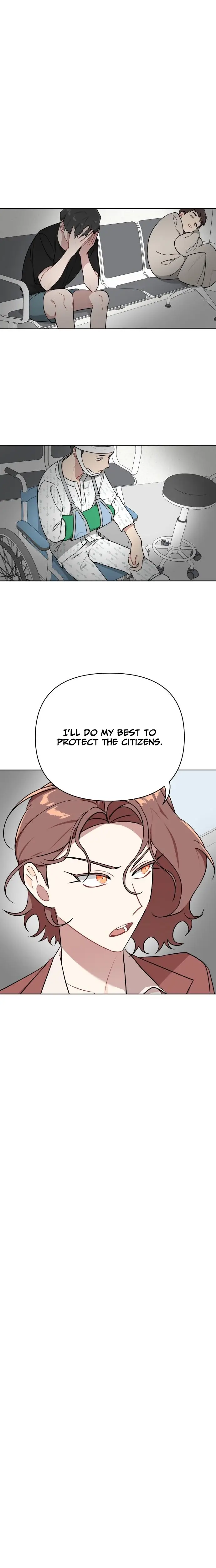 Read The Loser Is the First Lady EN Manga Online