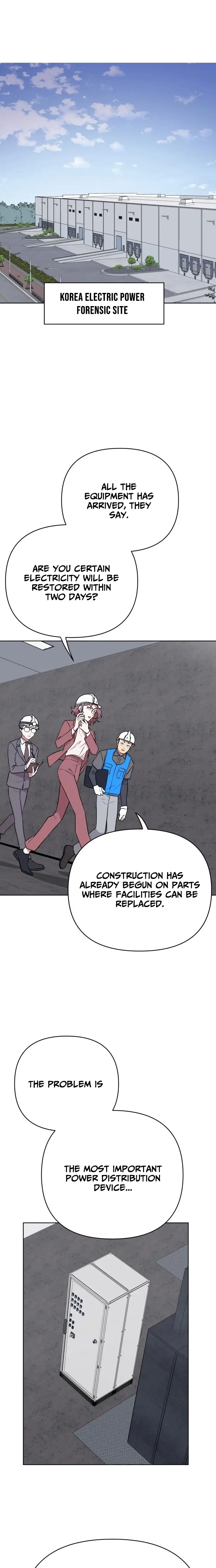 Read The Loser Is the First Lady EN Manga Online