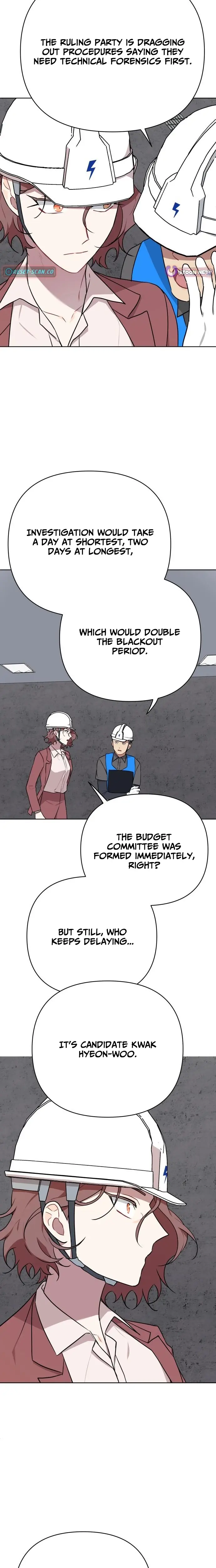 Read The Loser Is the First Lady EN Manga Online