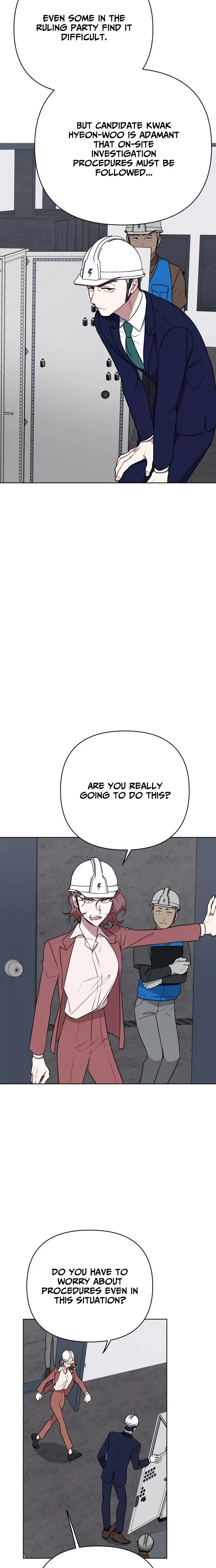 Read The Loser Is the First Lady EN Manga Online