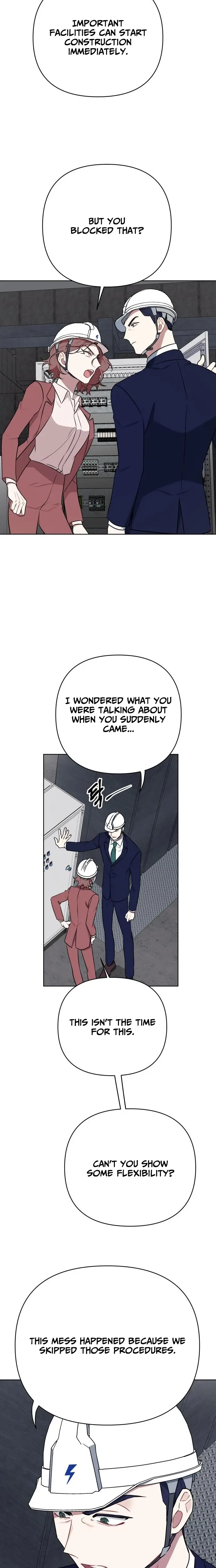 Read The Loser Is the First Lady EN Manga Online