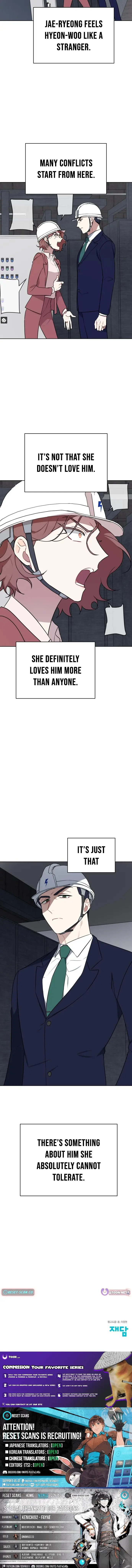 Read The Loser Is the First Lady EN Manga Online