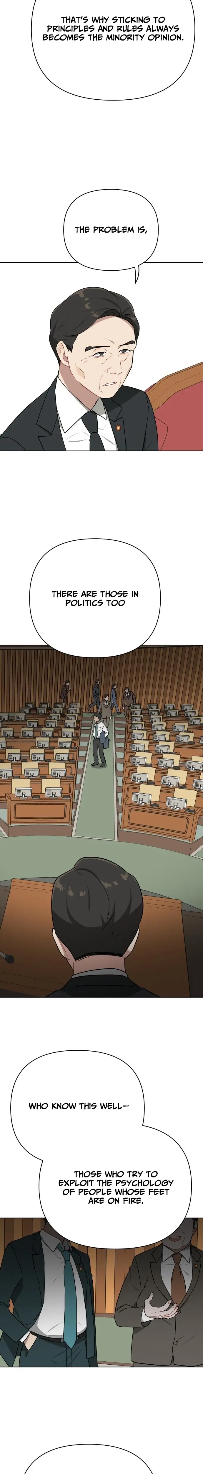 Read The Loser Is the First Lady EN Manga Online