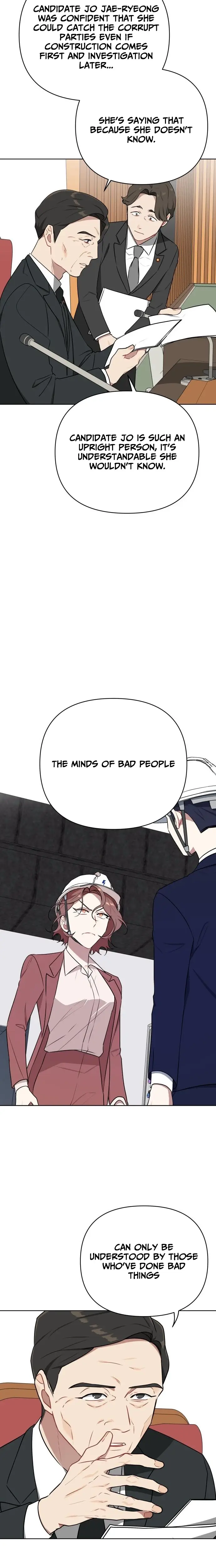 Read The Loser Is the First Lady EN Manga Online