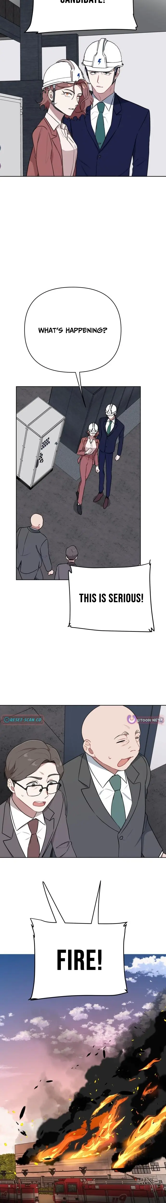 Read The Loser Is the First Lady EN Manga Online