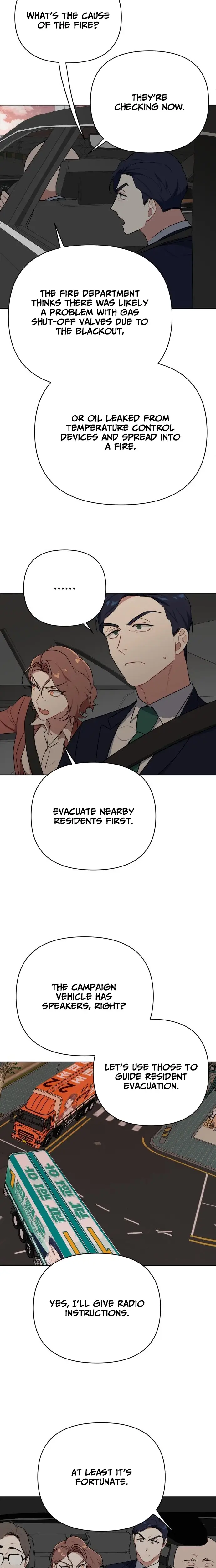 Read The Loser Is the First Lady EN Manga Online