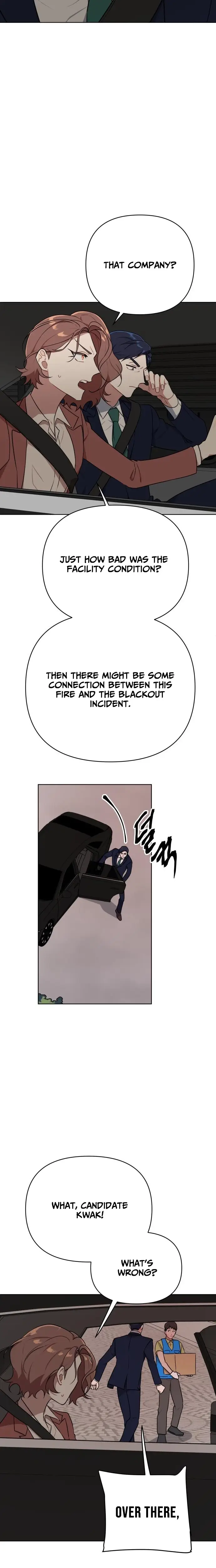 Read The Loser Is the First Lady EN Manga Online