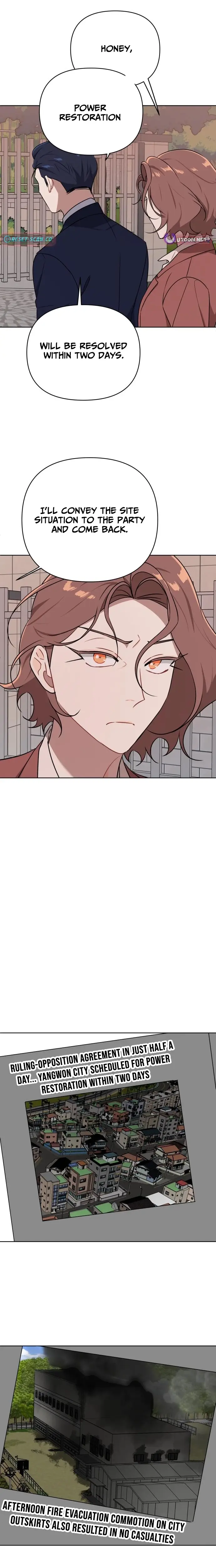 Read The Loser Is the First Lady EN Manga Online