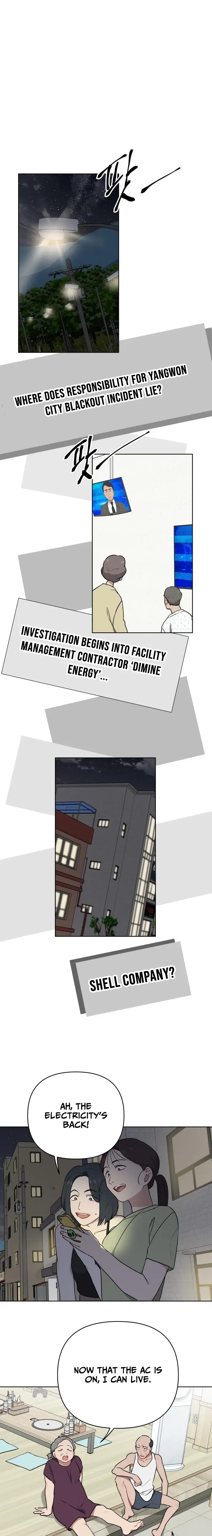 Read The Loser Is the First Lady EN Manga Online