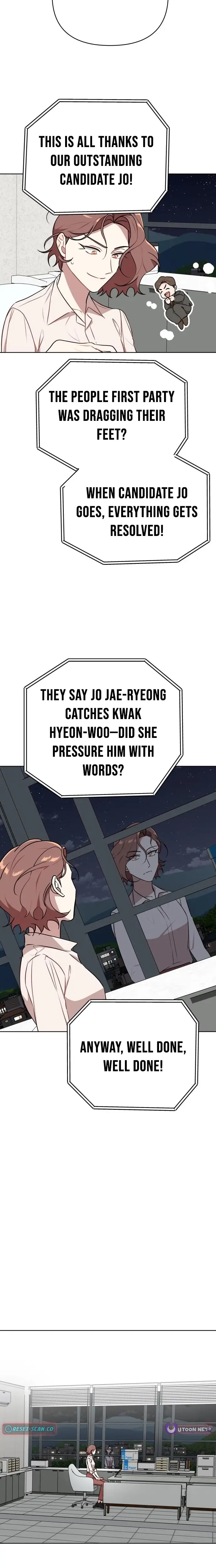 Read The Loser Is the First Lady EN Manga Online