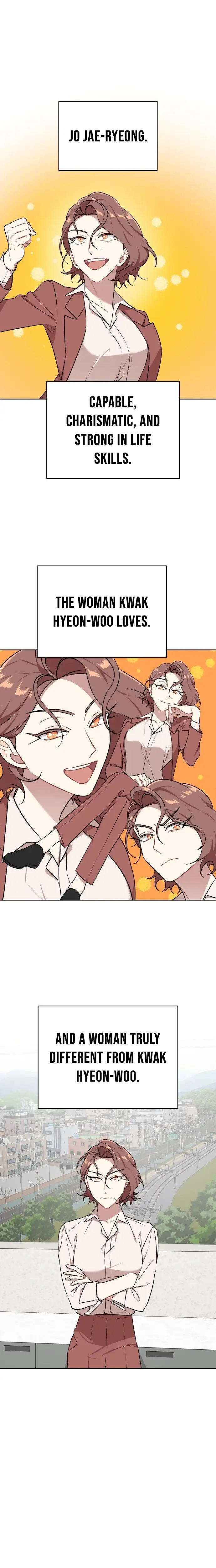 Read The Loser Is the First Lady EN Manga Online