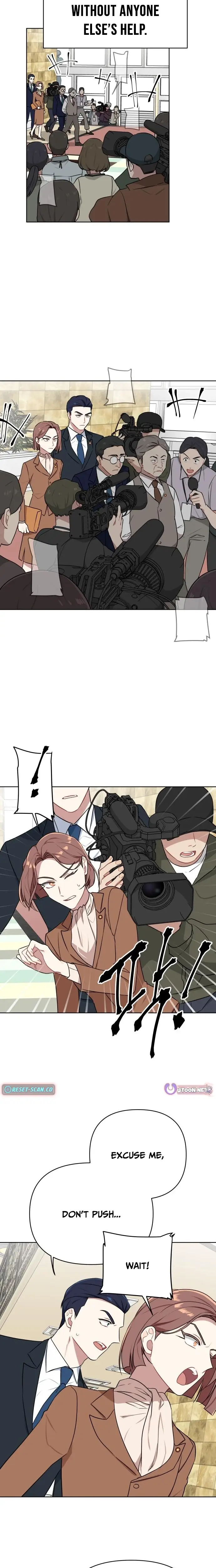 Read The Loser Is the First Lady EN Manga Online