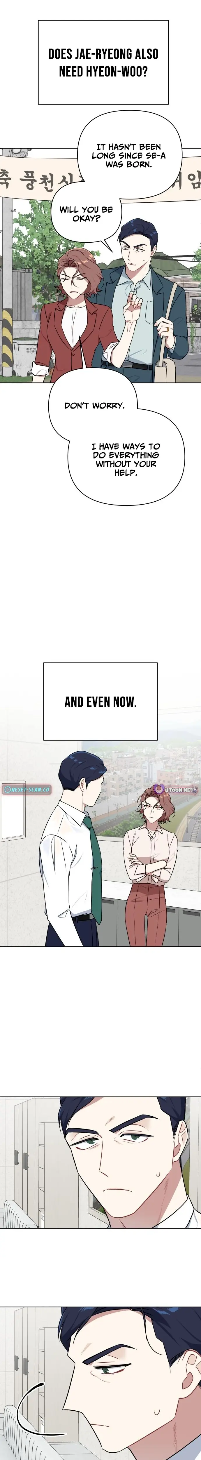 Read The Loser Is the First Lady EN Manga Online