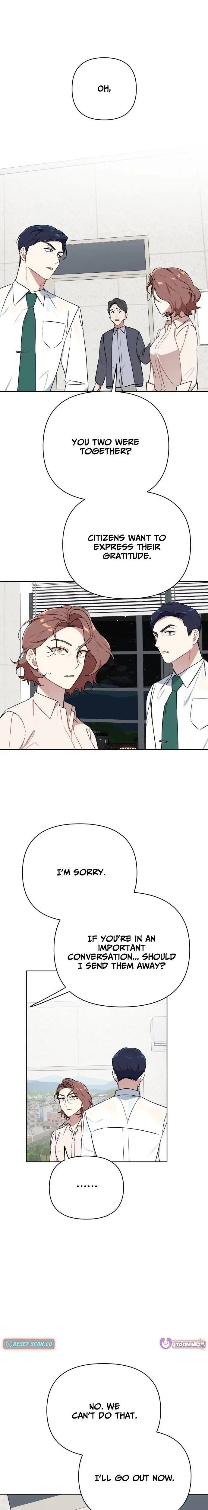 Read The Loser Is the First Lady EN Manga Online