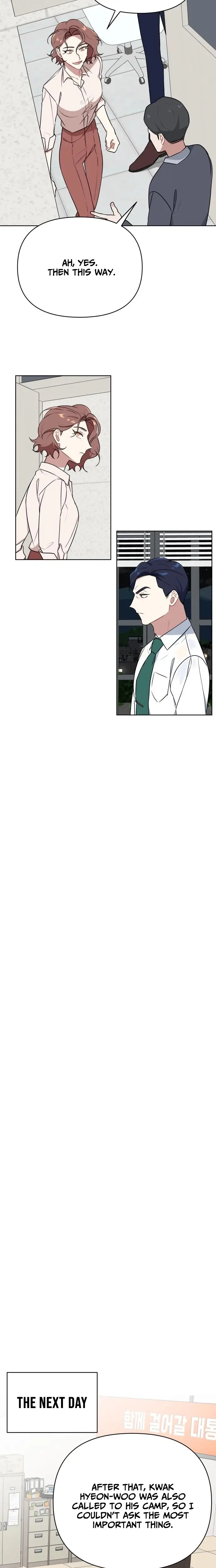 Read The Loser Is the First Lady EN Manga Online