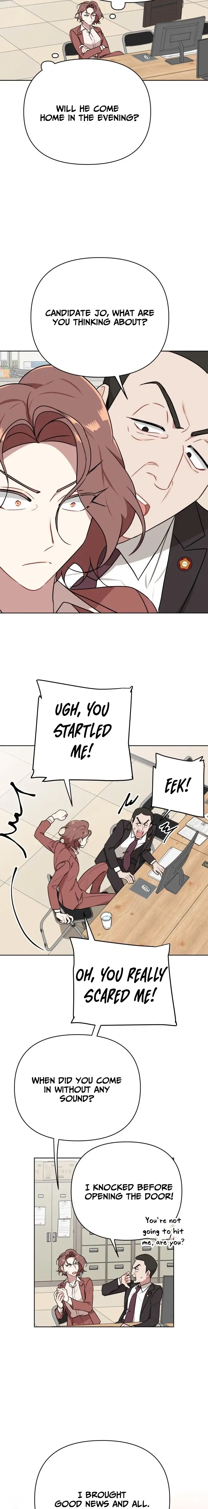 Read The Loser Is the First Lady EN Manga Online