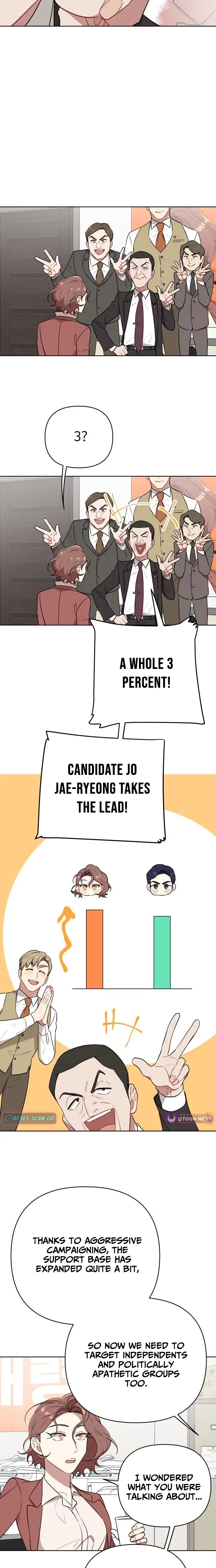 Read The Loser Is the First Lady EN Manga Online