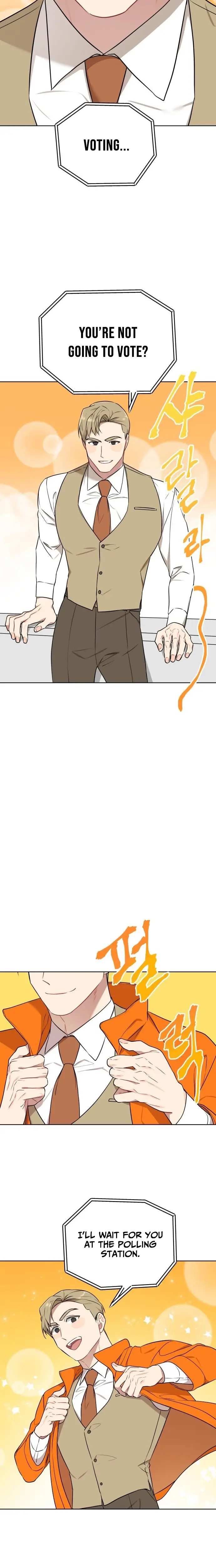 Read The Loser Is the First Lady EN Manga Online