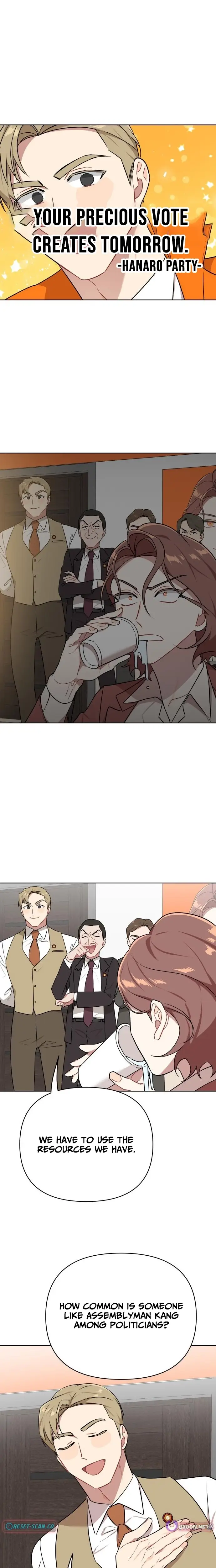 Read The Loser Is the First Lady EN Manga Online