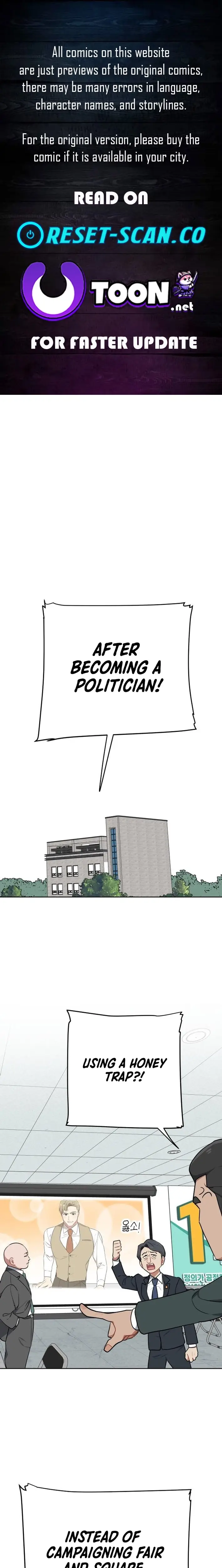 Read The Loser Is the First Lady EN Manga Online