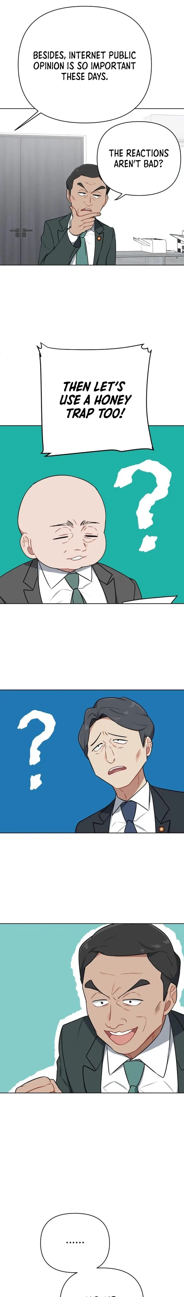 Read The Loser Is the First Lady EN Manga Online