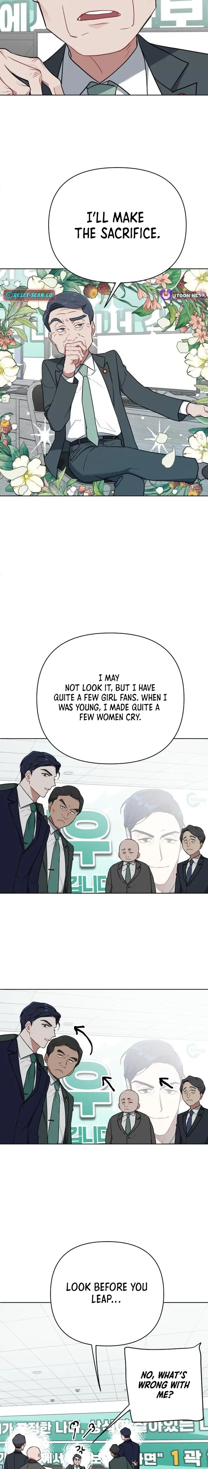 Read The Loser Is the First Lady EN Manga Online