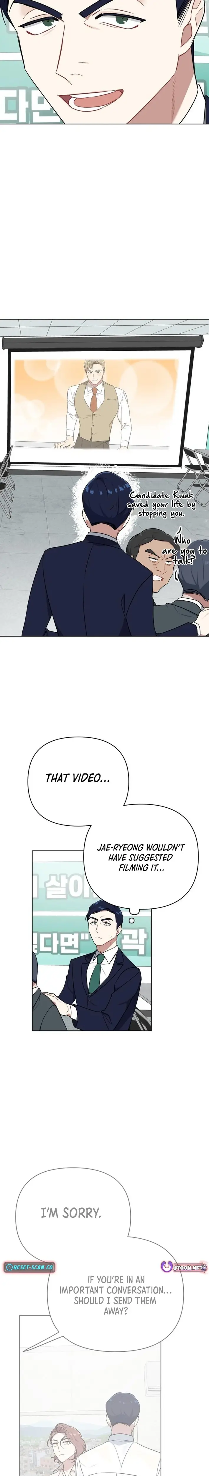 Read The Loser Is the First Lady EN Manga Online