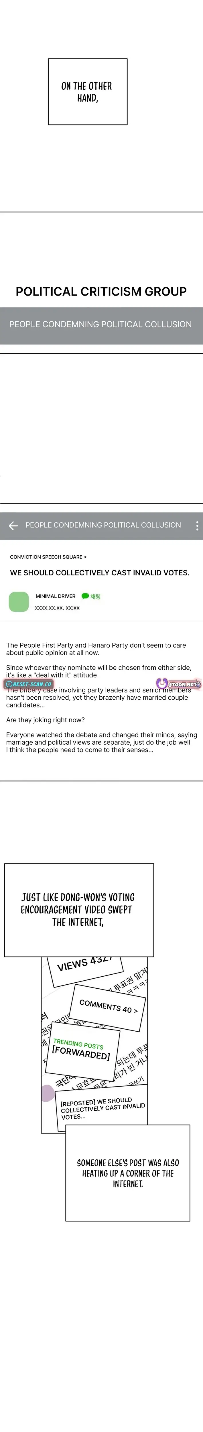 Read The Loser Is the First Lady EN Manga Online