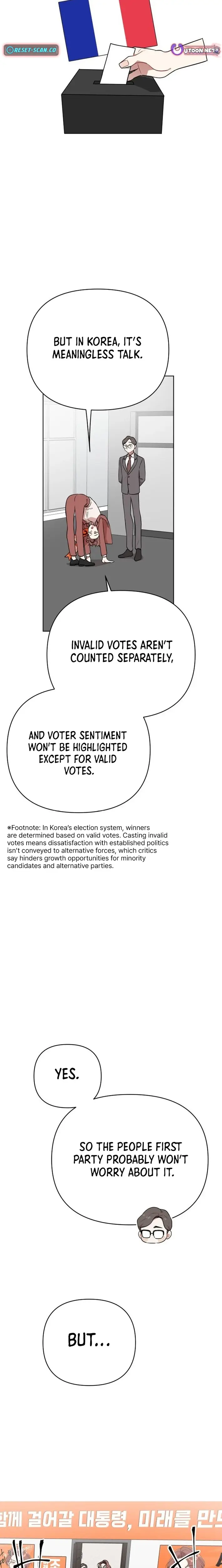 Read The Loser Is the First Lady EN Manga Online