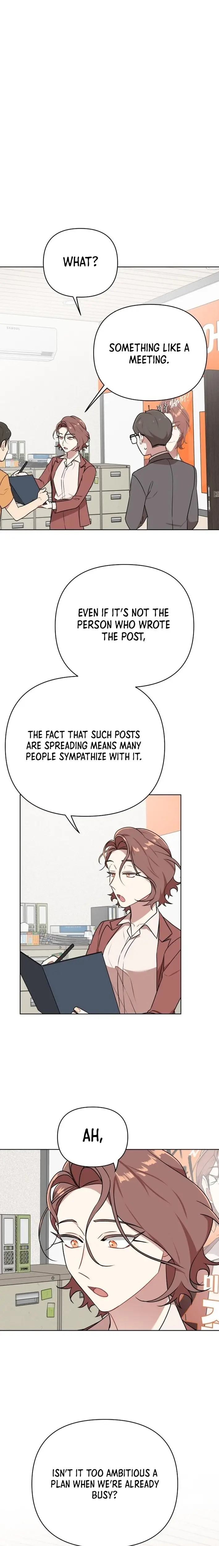 Read The Loser Is the First Lady EN Manga Online