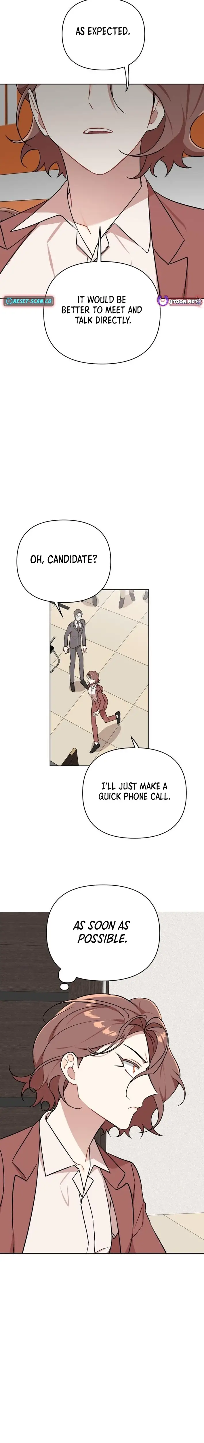 Read The Loser Is the First Lady EN Manga Online