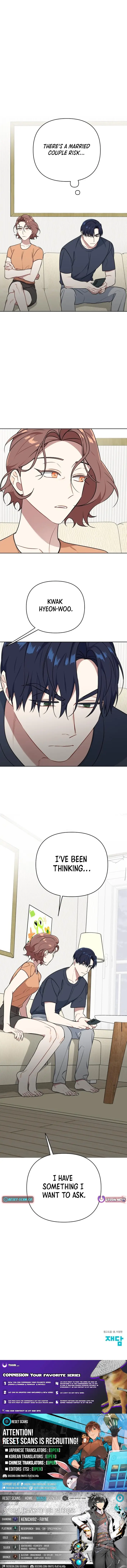 Read The Loser Is the First Lady EN Manga Online