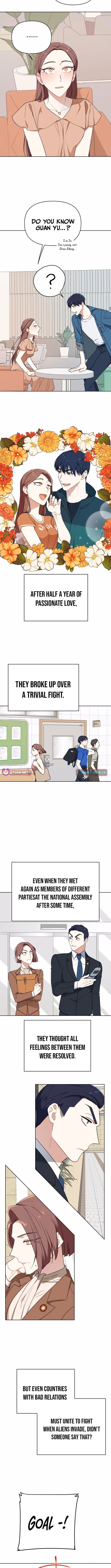 Read The Loser Is the First Lady EN Manga Online