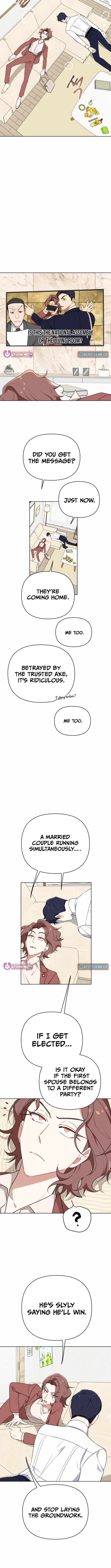 Read The Loser Is the First Lady EN Manga Online