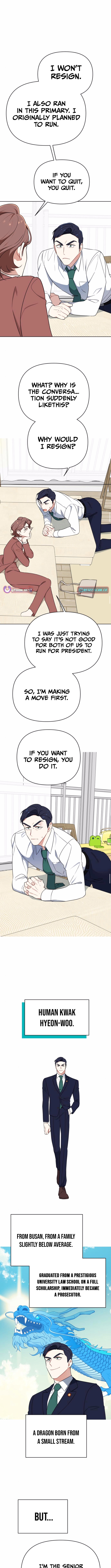 Read The Loser Is the First Lady EN Manga Online