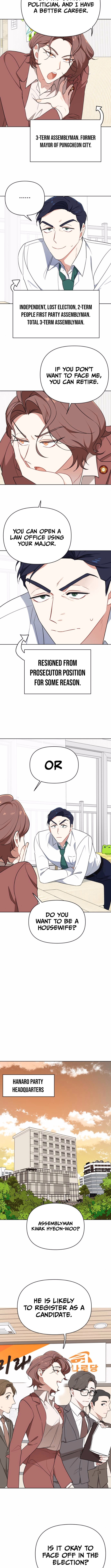 Read The Loser Is the First Lady EN Manga Online