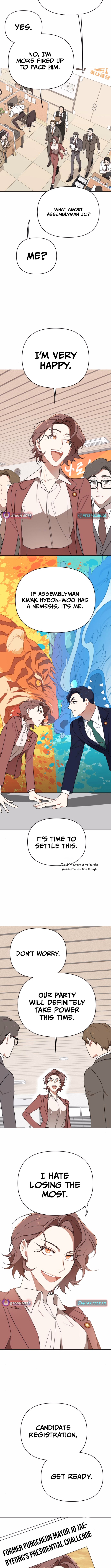 Read The Loser Is the First Lady EN Manga Online