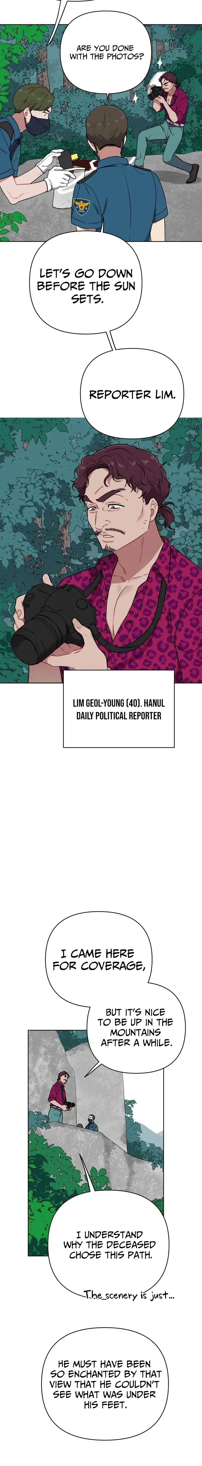 Read The Loser Is the First Lady EN Manga Online