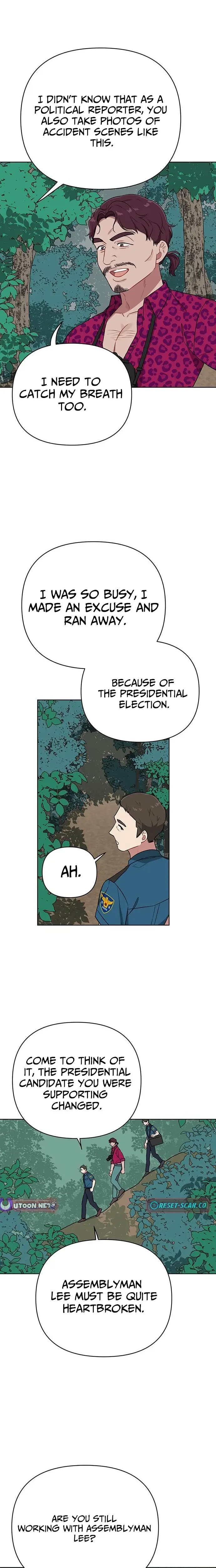 Read The Loser Is the First Lady EN Manga Online