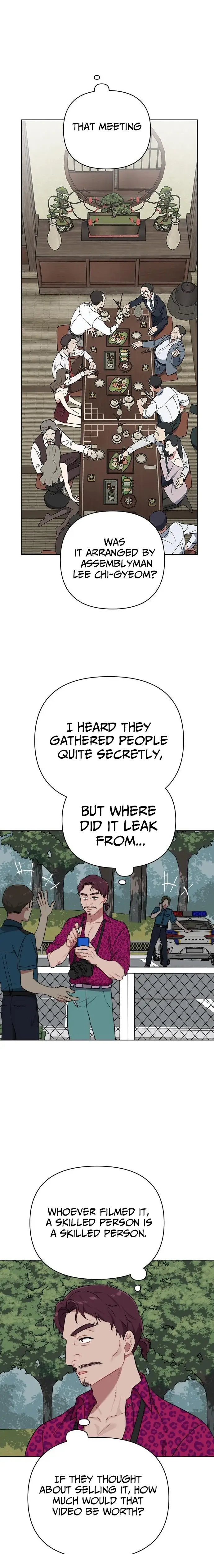 Read The Loser Is the First Lady EN Manga Online