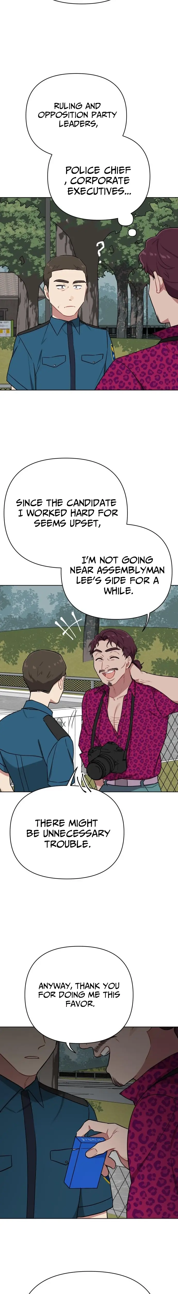 Read The Loser Is the First Lady EN Manga Online